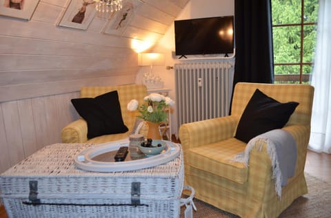 Ferienwohnung Seeblick Nr 4 2-Zimmer, Bärental, Feldberg Apartment in Hinterzarten