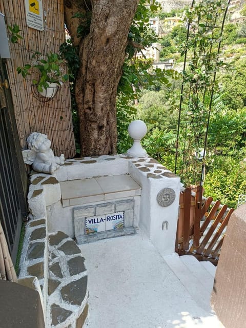 Villa Rosita Apartment Apartment in Positano