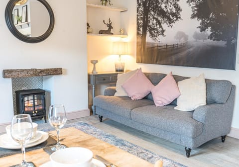 Withesike, Derwent House Apartment in The Mount