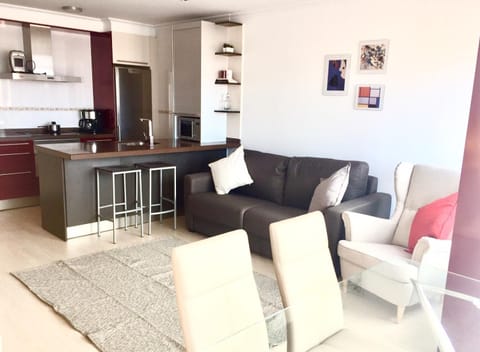 Piso Silgar Sanxenxo Apartment in Sanxenxo