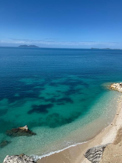 Day, Beach, Sea view
