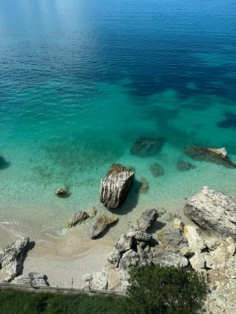 Day, Beach, Sea view