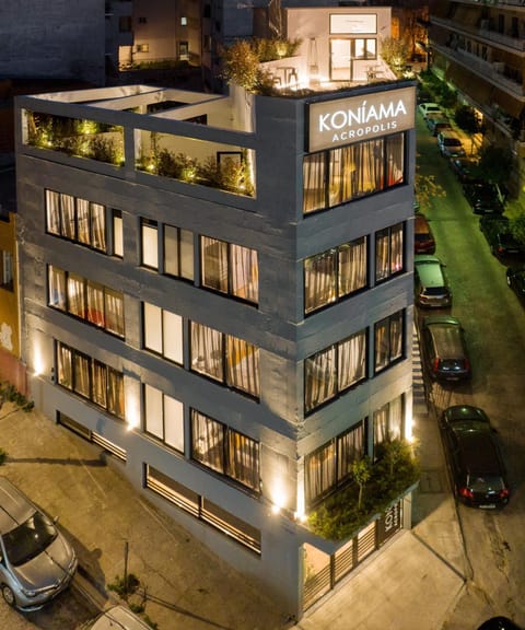 Property building