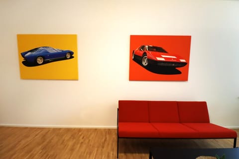 S12 - Boardinghouse by Hotel Trezor Apartment hotel in Singen