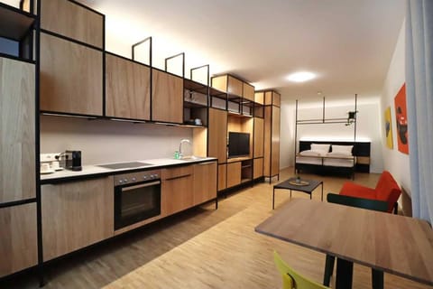 S12 - Boardinghouse by Hotel Trezor Apartment hotel in Singen