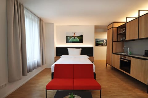 S12 - Boardinghouse by Hotel Trezor Apartment hotel in Singen