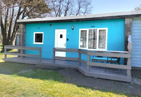 Property building, Spring, Day