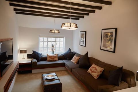 Duck Cottage in the centre of Henley Apartment in Henley-on-Thames