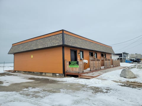 Property building, Parking