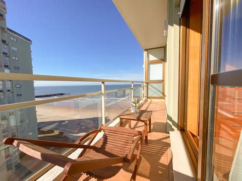 Natural landscape, View (from property/room), Balcony/Terrace, Sea view