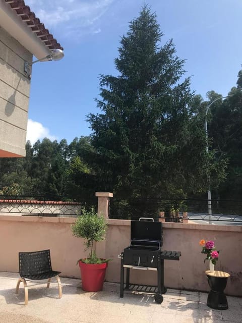 Primero Seixo antiguo House in O Morrazo