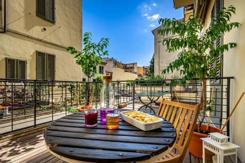 Patio, Balcony/Terrace