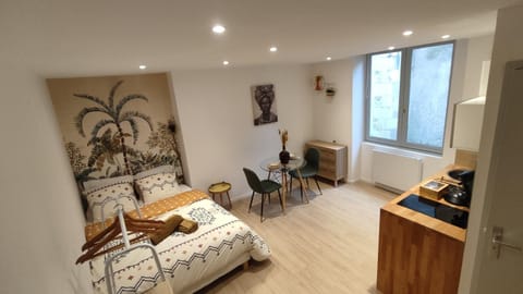 Résidence du Palais Apartment in Bourgogne-Franche-Comté