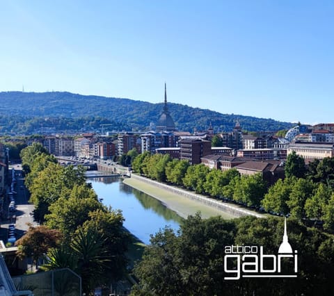 Balcony/Terrace, City view, City view, Mountain view, River view