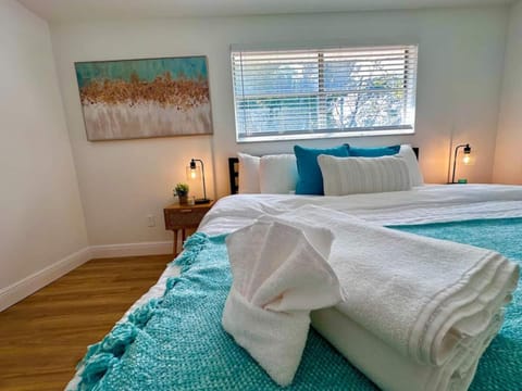 Beautiful & Relaxing 2 kings House in Egypt Lake-Leto