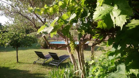 Garden view, Swimming pool