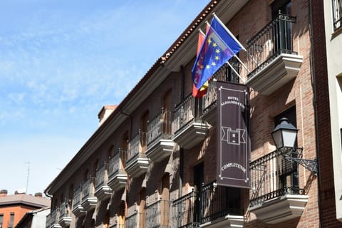 Property building
