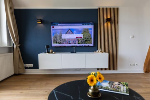 Kapitänshaus Hamburg Altes Land Apartment in Hamburg