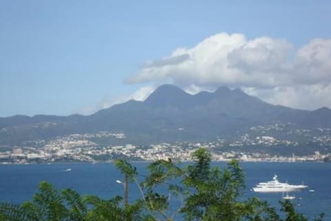 Natural landscape, Mountain view, Sea view
