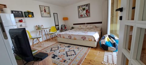 Lovely place with a view of Skopje Apartment in Skopje