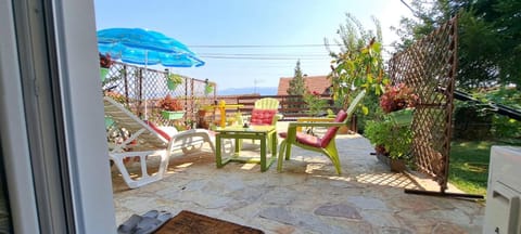 Lovely place with a view of Skopje Apartment in Skopje