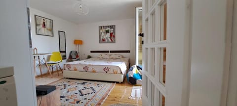 Lovely place with a view of Skopje Apartment in Skopje