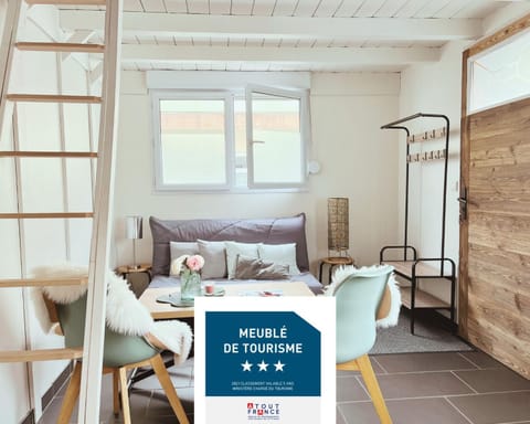 Loft Mandallaz - Au coeur de la ville Apartment in Annecy