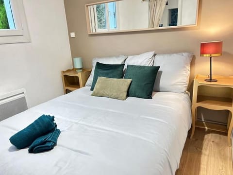 *NEW* MAISONNETTE*Bail Mobilité*CHIC*NANTES Apartment in Nantes