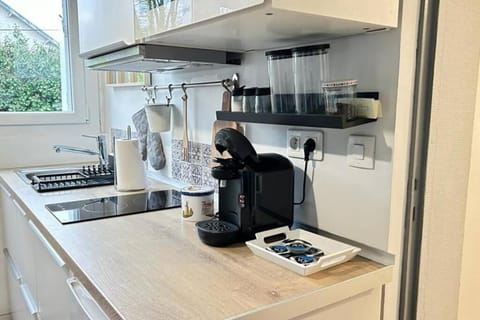 *NEW* MAISONNETTE*Bail Mobilité*CHIC*NANTES Apartment in Nantes