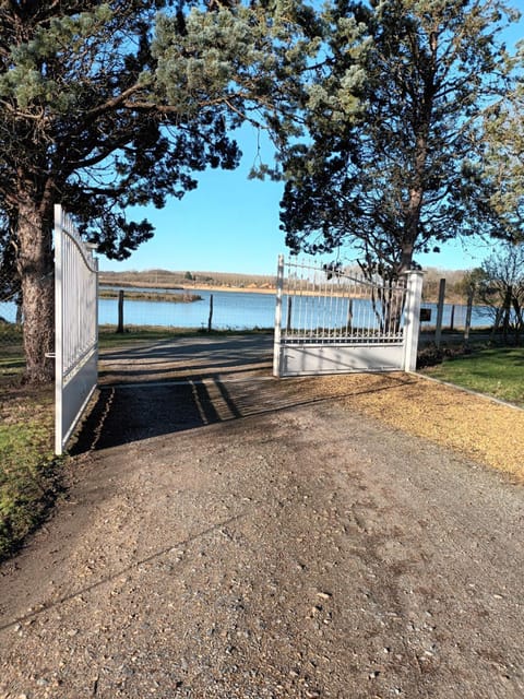 Lake view
