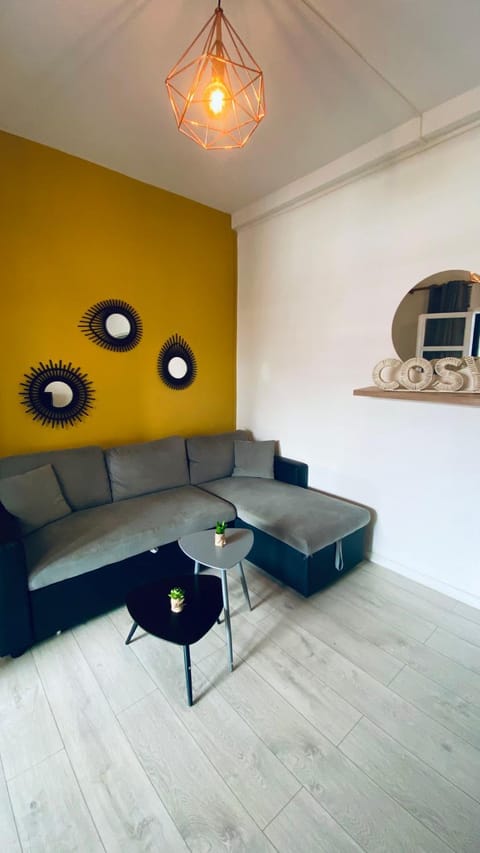 Cosy suite en centre ville Apartment in Les Abymes