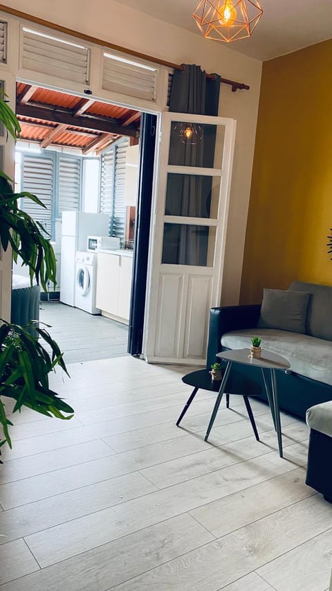 Cosy suite en centre ville Apartment in Les Abymes