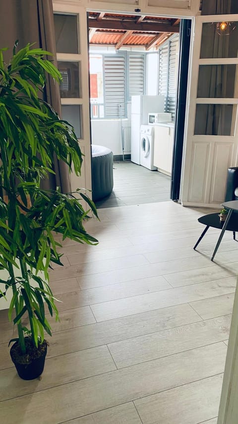 Cosy suite en centre ville Apartment in Les Abymes