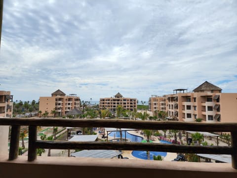 Natural landscape, View (from property/room), Balcony/Terrace, Garden view, Pool view, Sea view