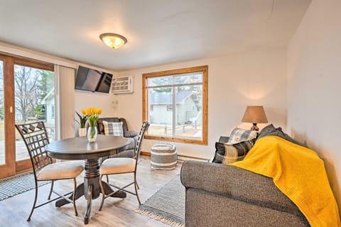 Waterfront Castle Rock Lake Cabin with Deck and Grill Cabin in Castle Rock Lake