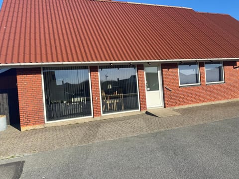 Parallalvej 58B-A Apartment in Hvide Sande