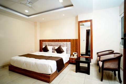 Bed, Photo of the whole room