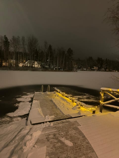 Natural landscape, Winter