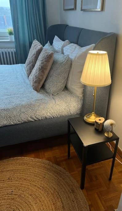 Amajed Apartment in Wallonia, Belgium