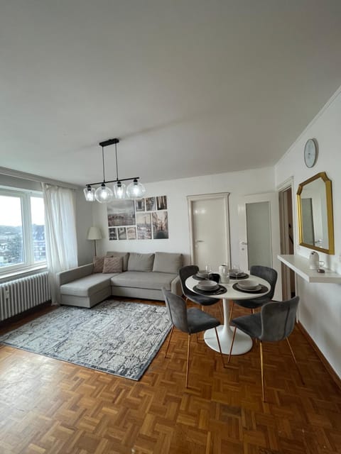 Amajed Apartment in Wallonia, Belgium