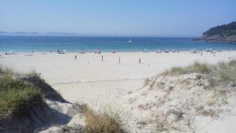 APARTAMENTO CANELAS Apartment in Portonovo