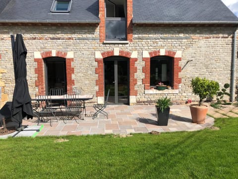 La Malvrais Vacation rental in Brittany