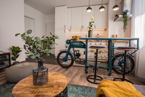 Coffee/tea facilities, Living room, Photo of the whole room, City view, hair dresser, minibar, pet friendly, pet friendly, stove, stove, kitchen, kitchen, air conditioner, air conditioner