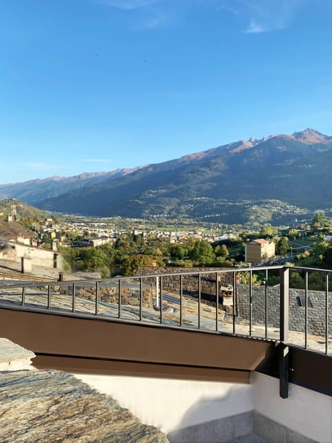 Natural landscape, View (from property/room), Balcony/Terrace, Balcony/Terrace