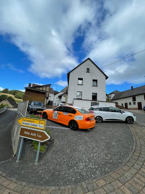 Property building, Parking