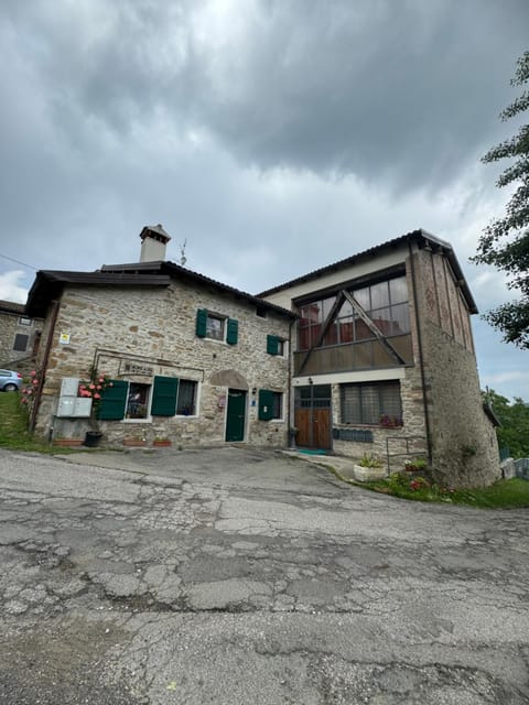 Property building, Landmark view