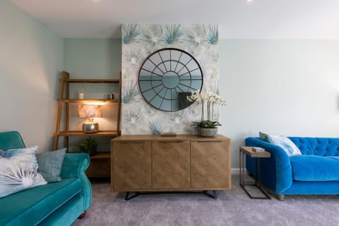 Minerva House House in England