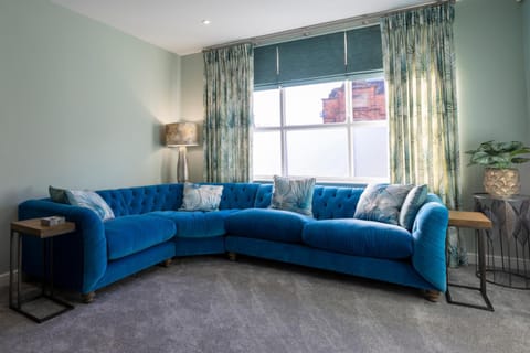 Minerva House House in England