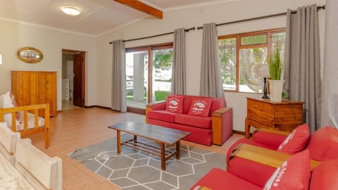 Main 38 House in Western Cape