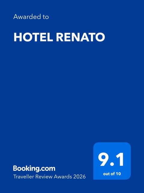 HOTEL RENATO Hotel in Ksamil